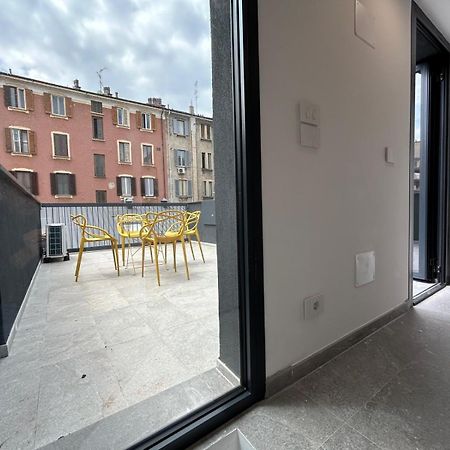 Kibilu Luxury Apt With Terrace, Isola District And Near Garibaldi Station Milano Ngoại thất bức ảnh
