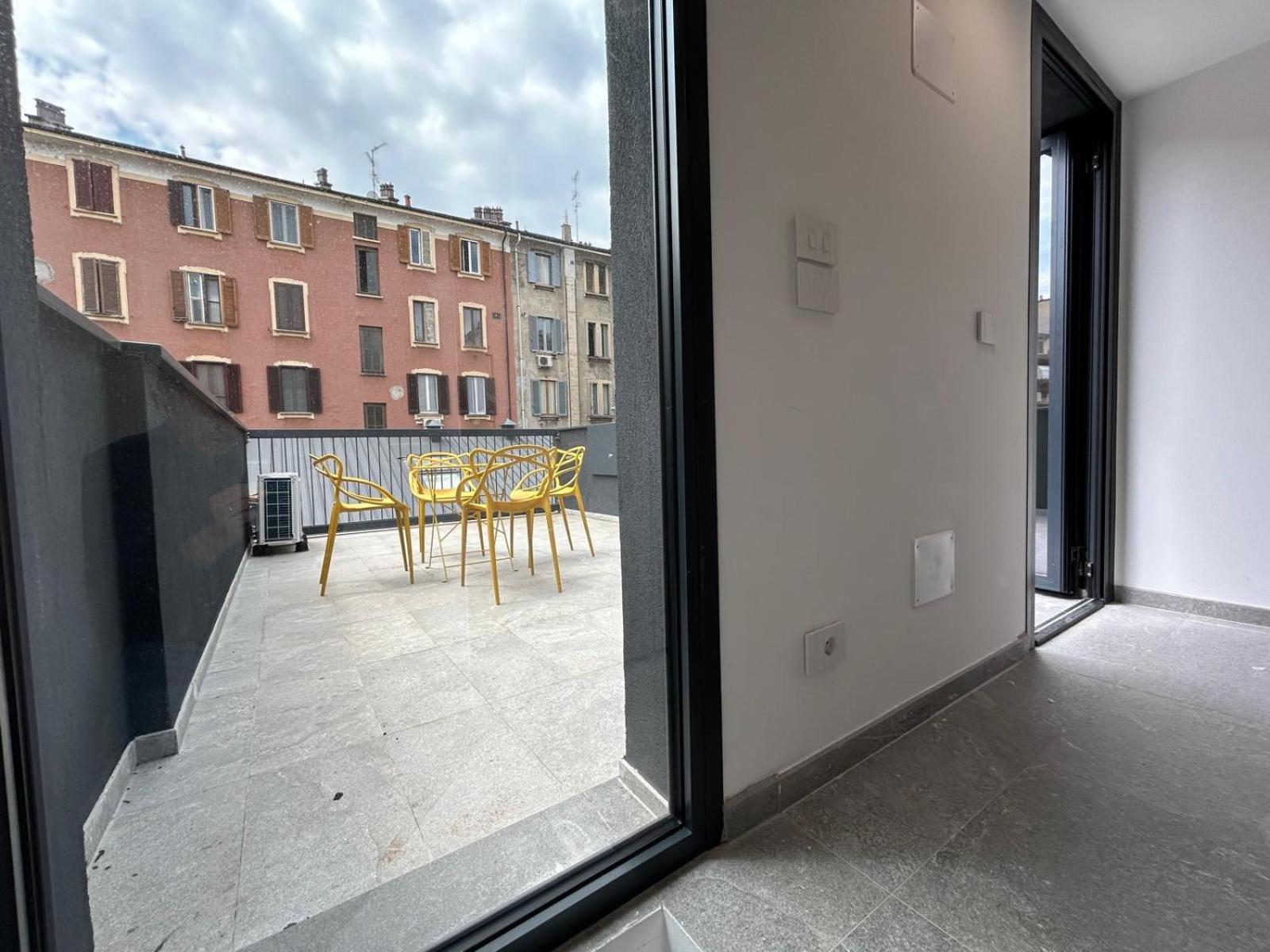 Kibilu Luxury Apt With Terrace, Isola District And Near Garibaldi Station Milano Ngoại thất bức ảnh