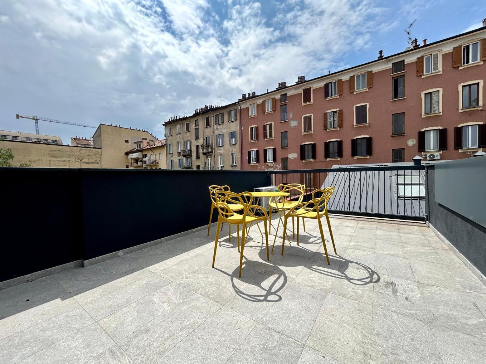Kibilu Luxury Apt With Terrace, Isola District And Near Garibaldi Station Milano Ngoại thất bức ảnh